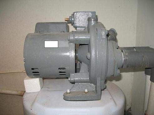 pompa air otomatis