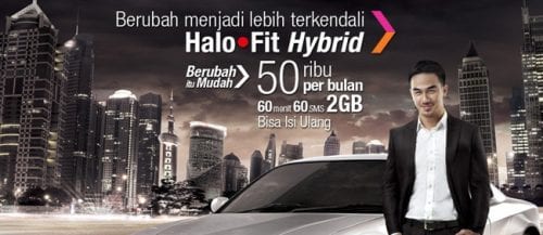 Halo Hybrid
