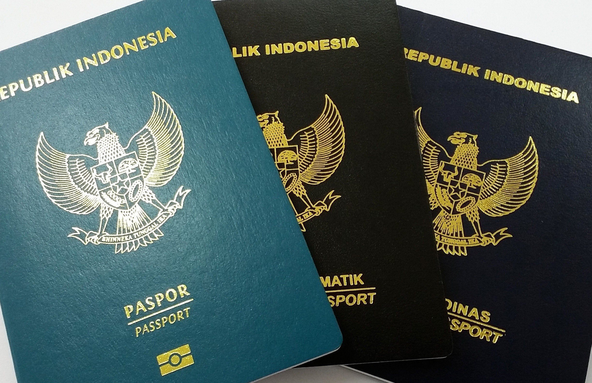 Siapkan Dulu Dokumen Pembuatan Paspor ini Sebelum ke ...