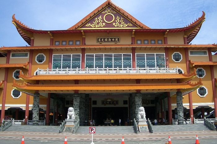 Vihara Maha Maitreya