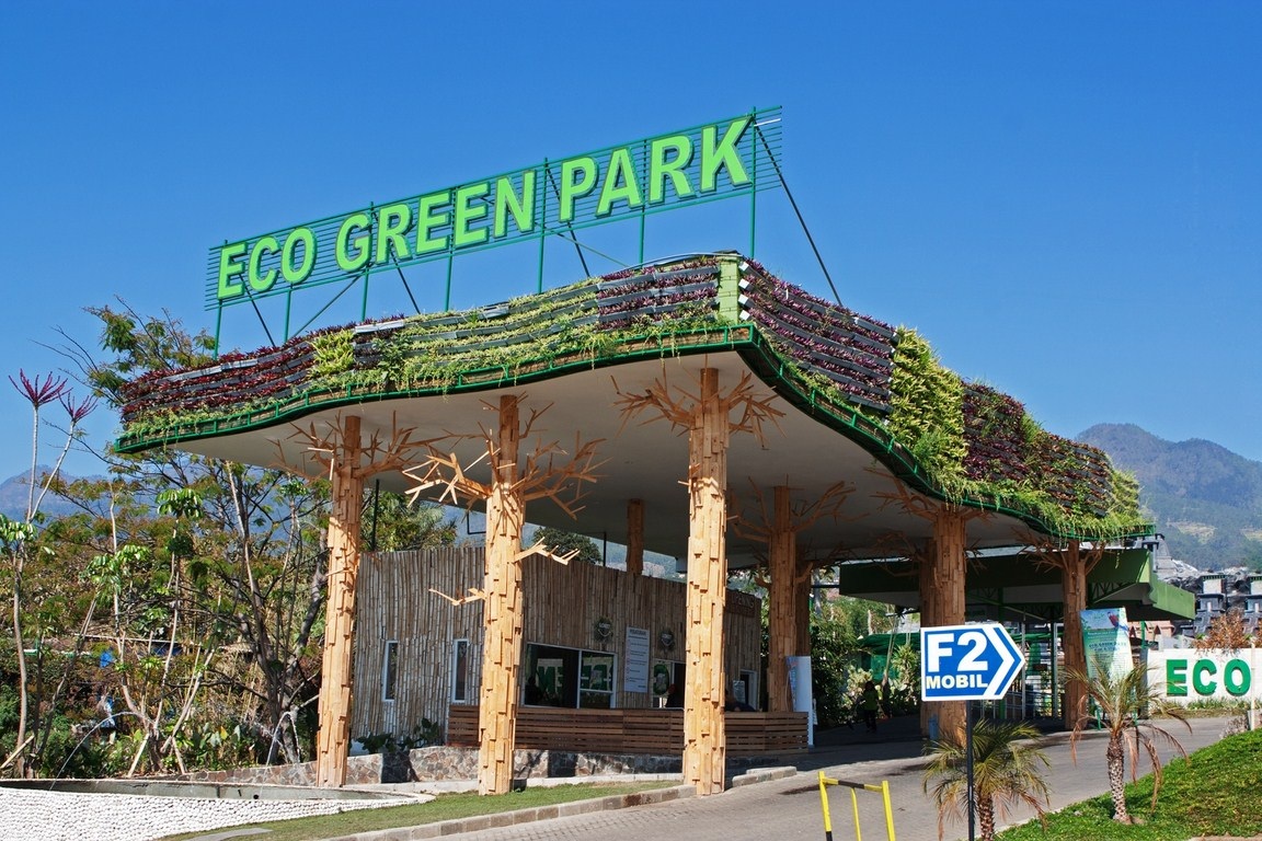 batu eco green park