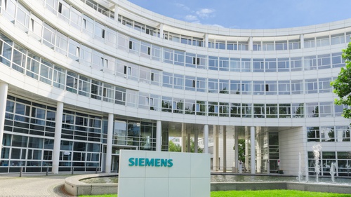 Siemens AG Jerman