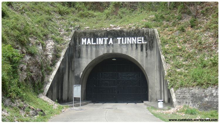 Malinta tunnel
