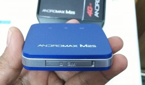 review modem smartfren m2y