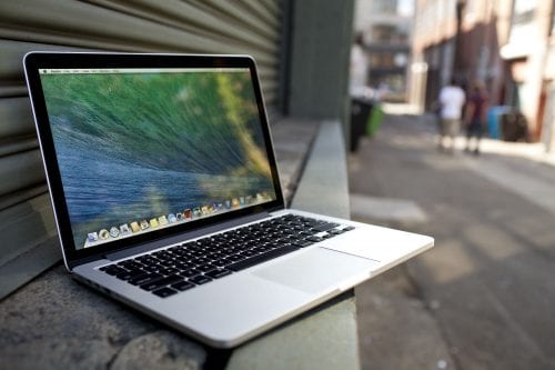 Apple Macbook Pro 15-inch (2014)