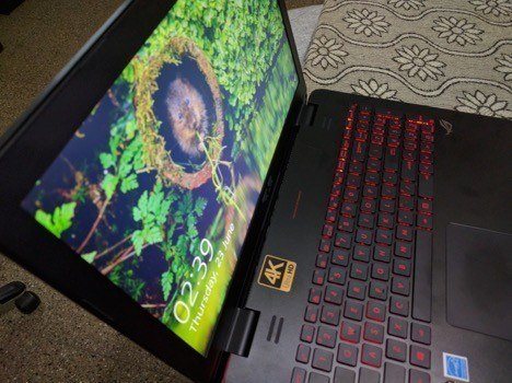 ASUS ROG G551VW - Laptop Gaming Murah