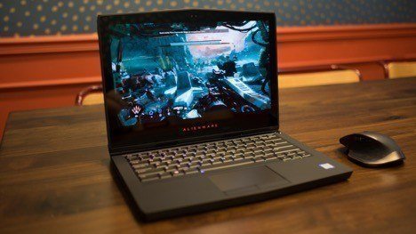 Alienware 13 R3 OLED - Laptop Gaming Murah