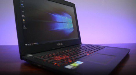 Asus FX502VM - Laptop Gaming Murah