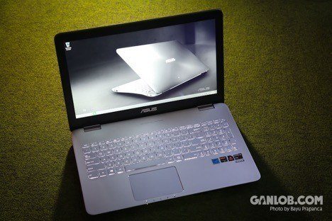 Asus N551-CN041H - Laptop Gaming Murah
