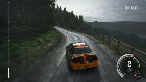 Dirt Rally - Game Balap Mobil Terbaik