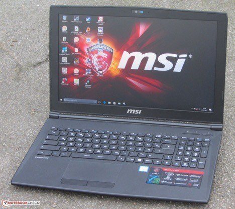 MSI GL62M - Laptop Gaming Murah