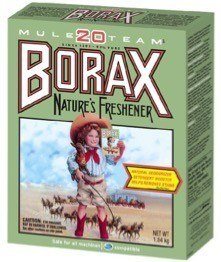 Borax - Cara Membuat Slime