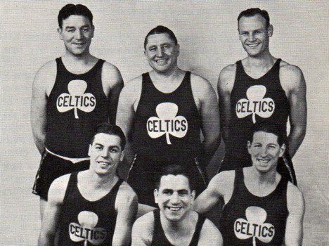 celtics original - sejarah bola basket