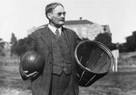 naismith - sejarah bola basket