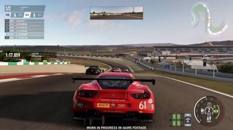 project cars 2 - game balap mobil paling realistis
