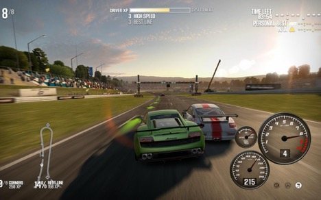 shift 2 unleashed - Game balap mobil terbaik