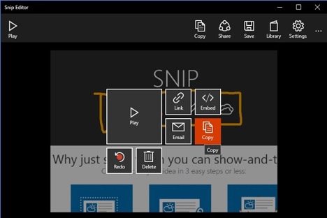 snip editor - cara screenshot laptop