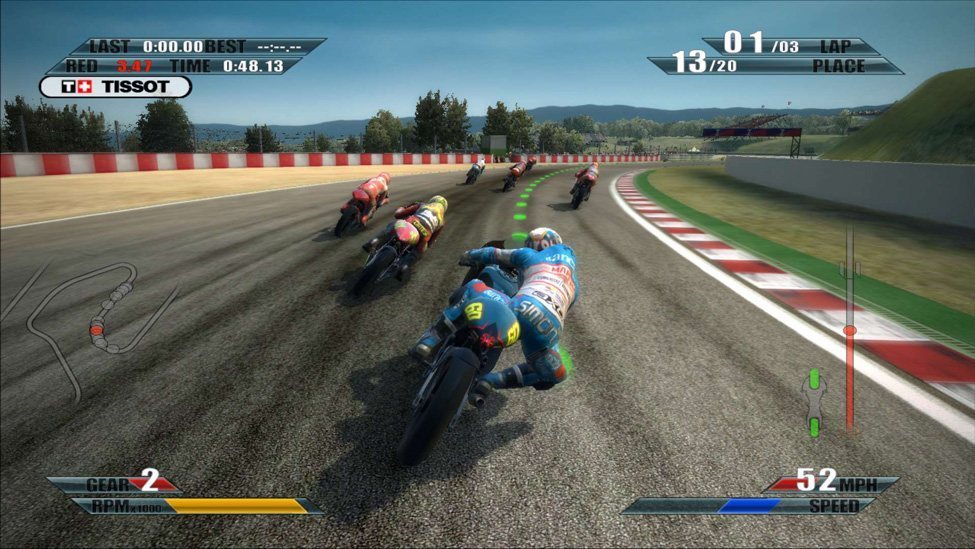 Game Moto GP Terbaik