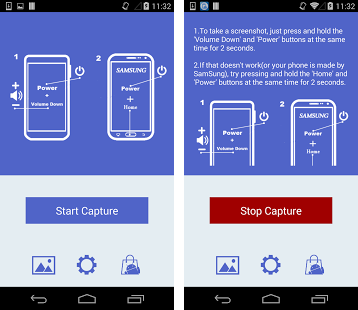 Aplikasi Untuk Screenshot di Android