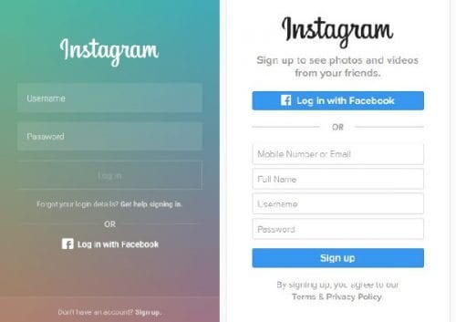 Paling Keren Bagaimana Cara Masuk Ke Instagram Jika Lupa Password