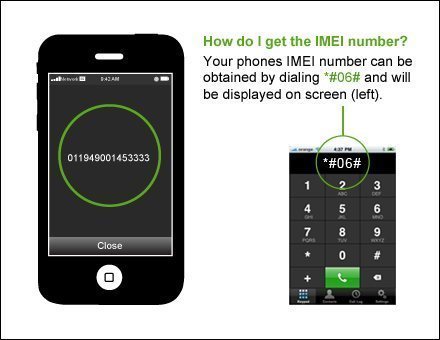 How to restore IMEI on Android