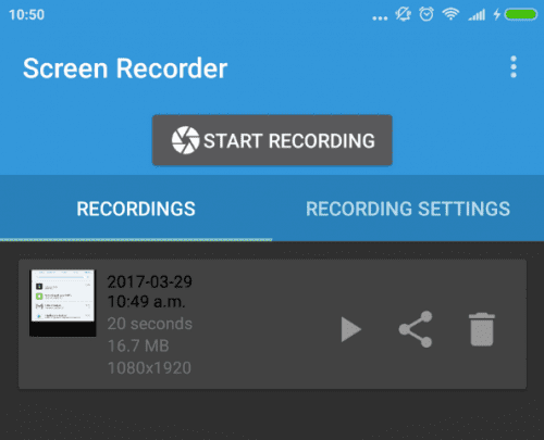 How to screenshot Android