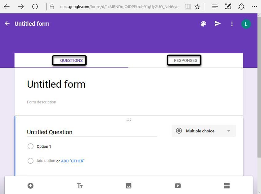 Tutorial Lengkap Untuk Membuat Google Forms Sepulsa