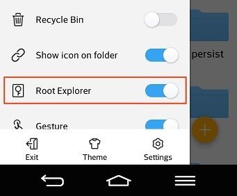 How to see WiFi passwords on Android