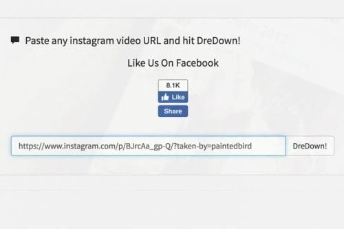 How to download IG videos on Android